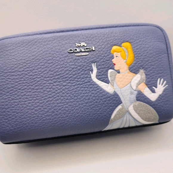 Coach Other - Disney X Coach Cinderella Pouch